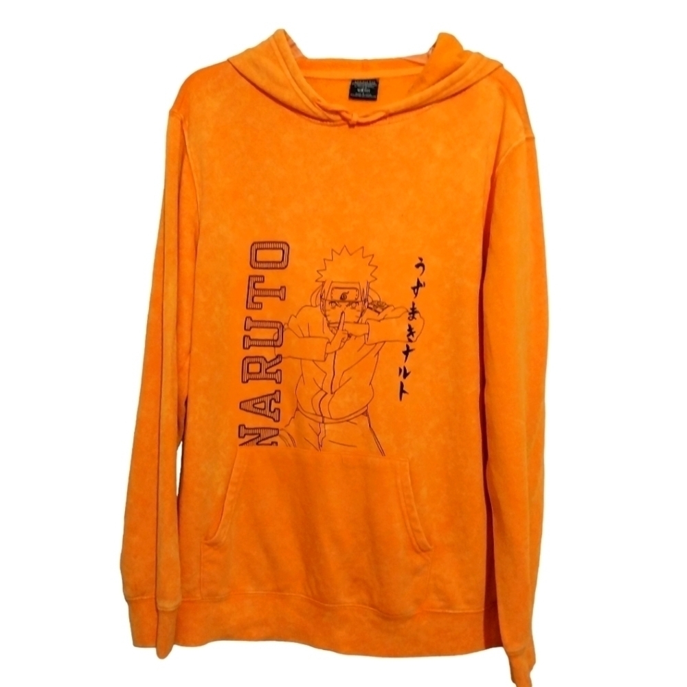 🔵BOGO FREE🔵 Hoodie Naruto Shippuden Collection  Sz L